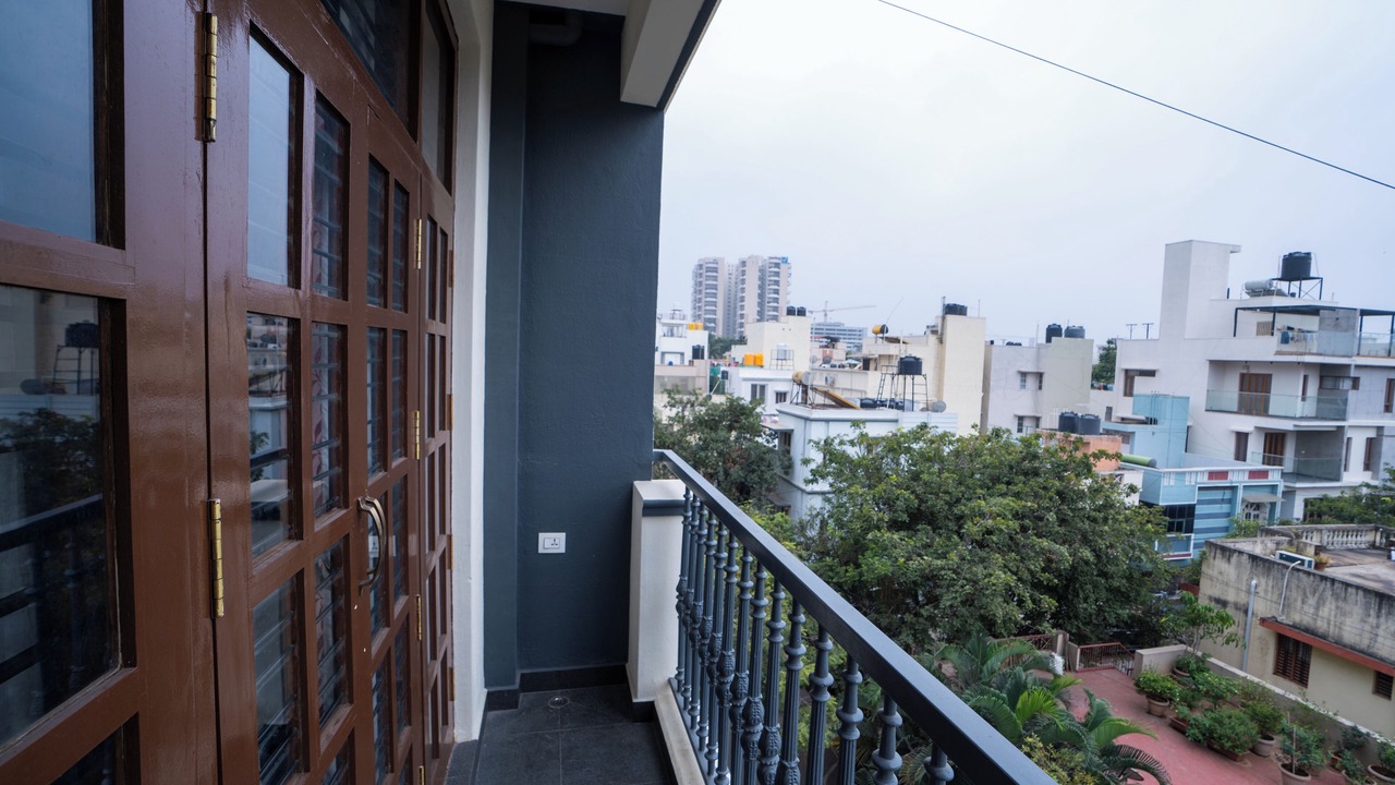 Photo of Patio Balcony in Phase 4