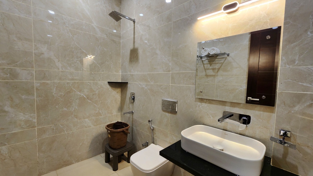 Photo of Bathroom in Solan