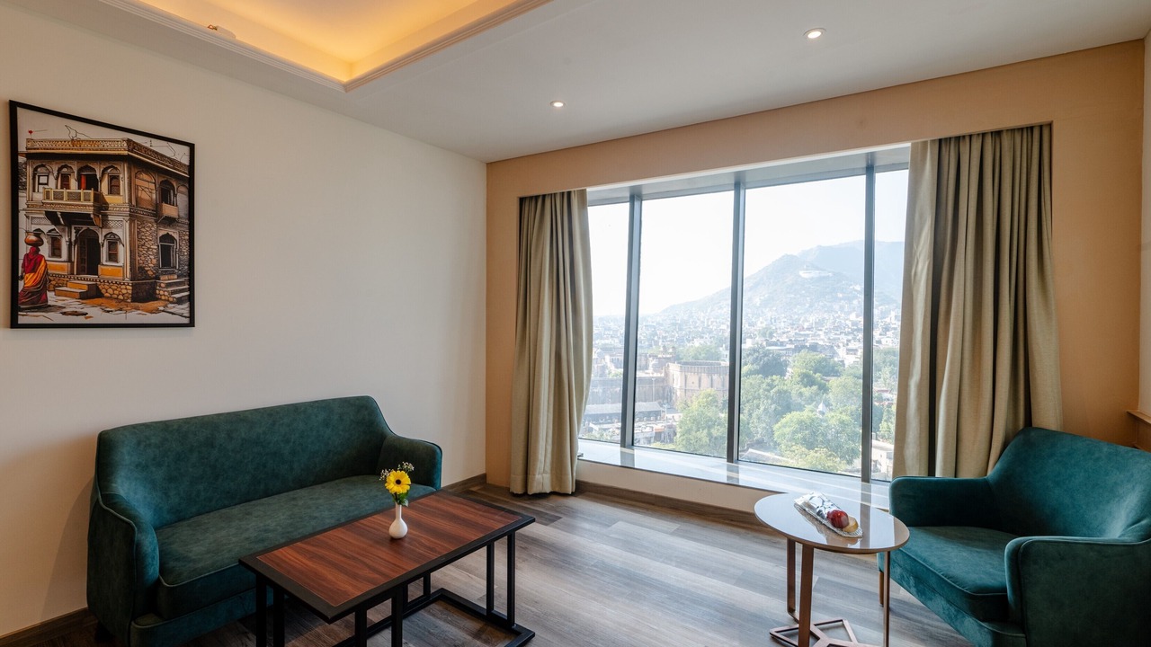 Photo of Bedroom in Ajmer
