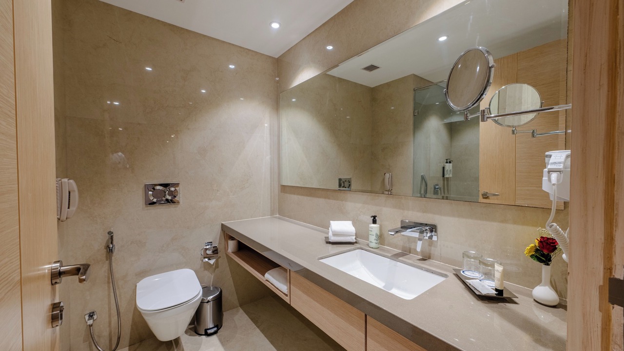 Photo of Bathroom in Ajmer