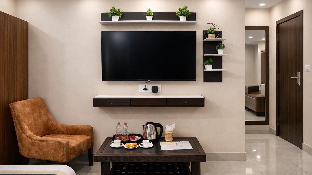 Photo of Bedroom in Ranchi