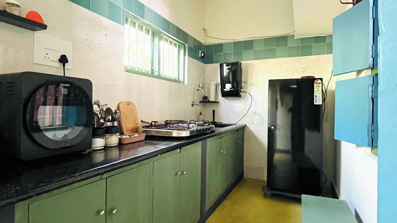 Photo of Kitchen in Sakleshpur