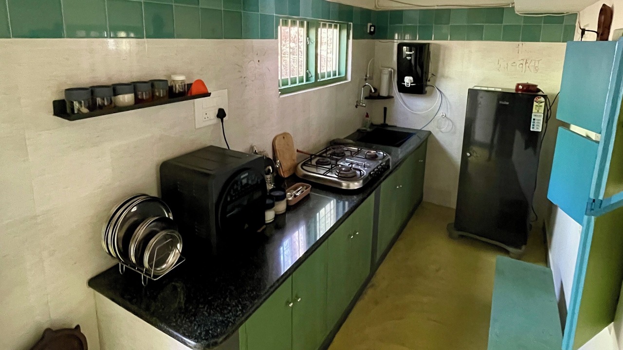 Photo of Kitchen in Sakleshpur