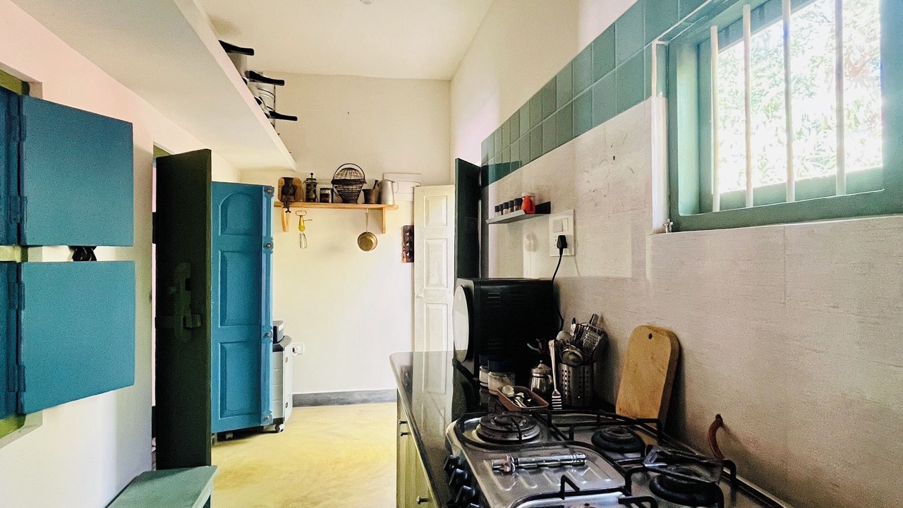 Photo of Kitchen in Sakleshpur