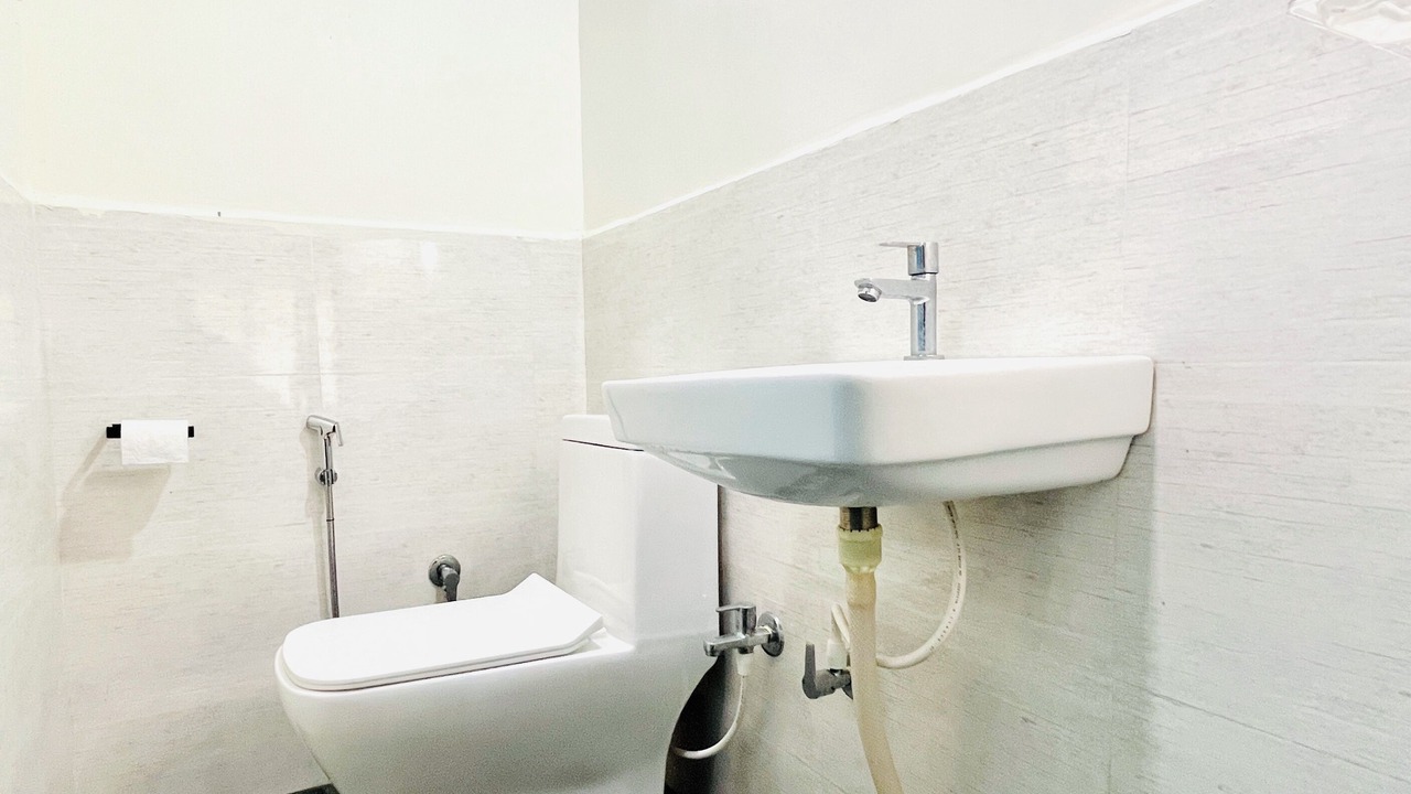Photo of Bathroom in Sakleshpur