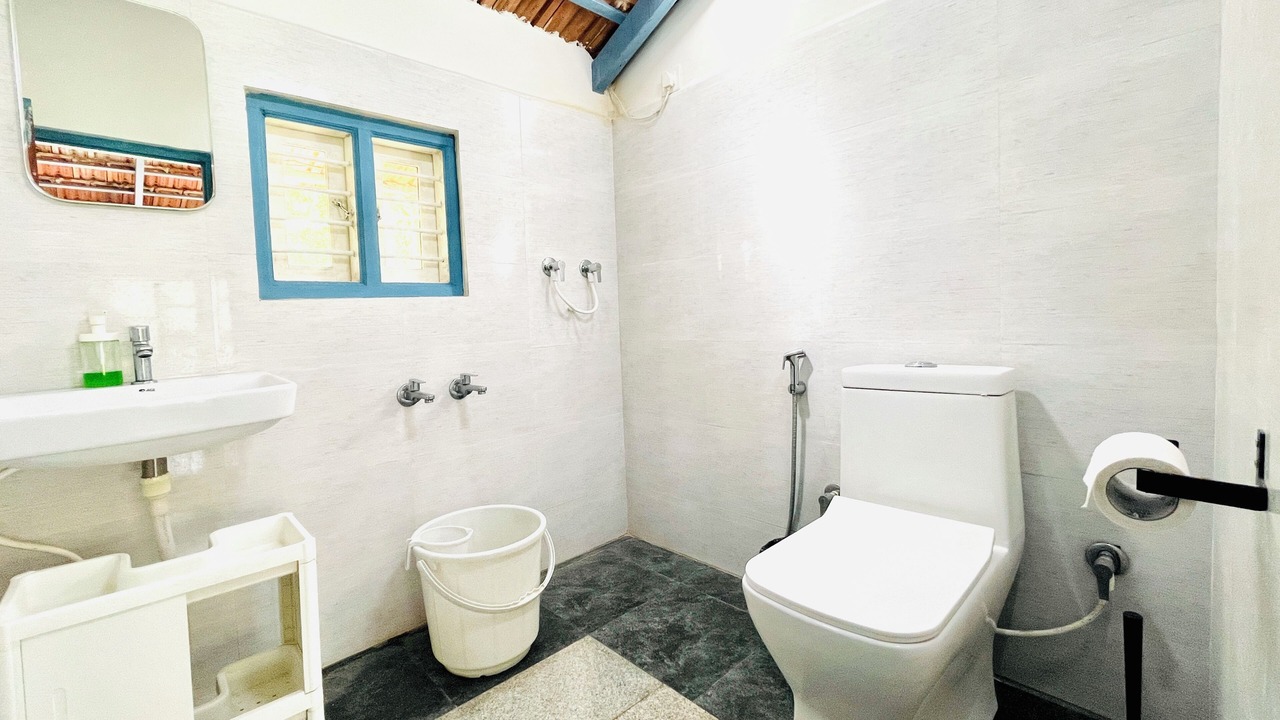 Photo of Bathroom in Sakleshpur