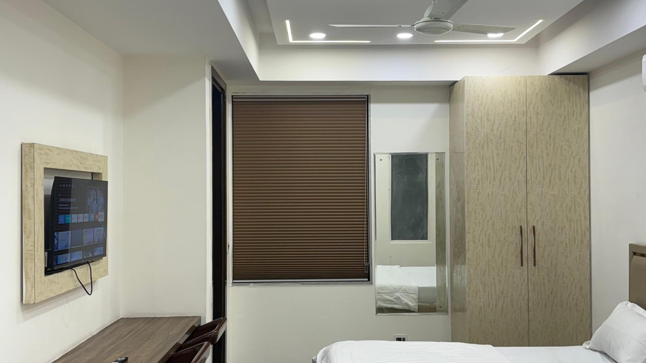 Photo of Bedroom in Malviya Nagar