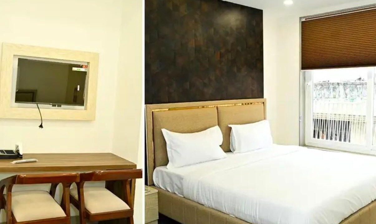 Photo of Bedroom in Malviya Nagar