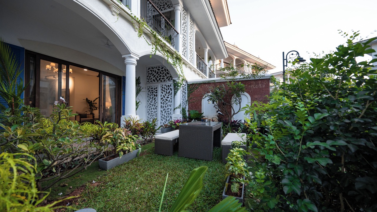 Photo of Patio Balcony in Saunta Vaddo