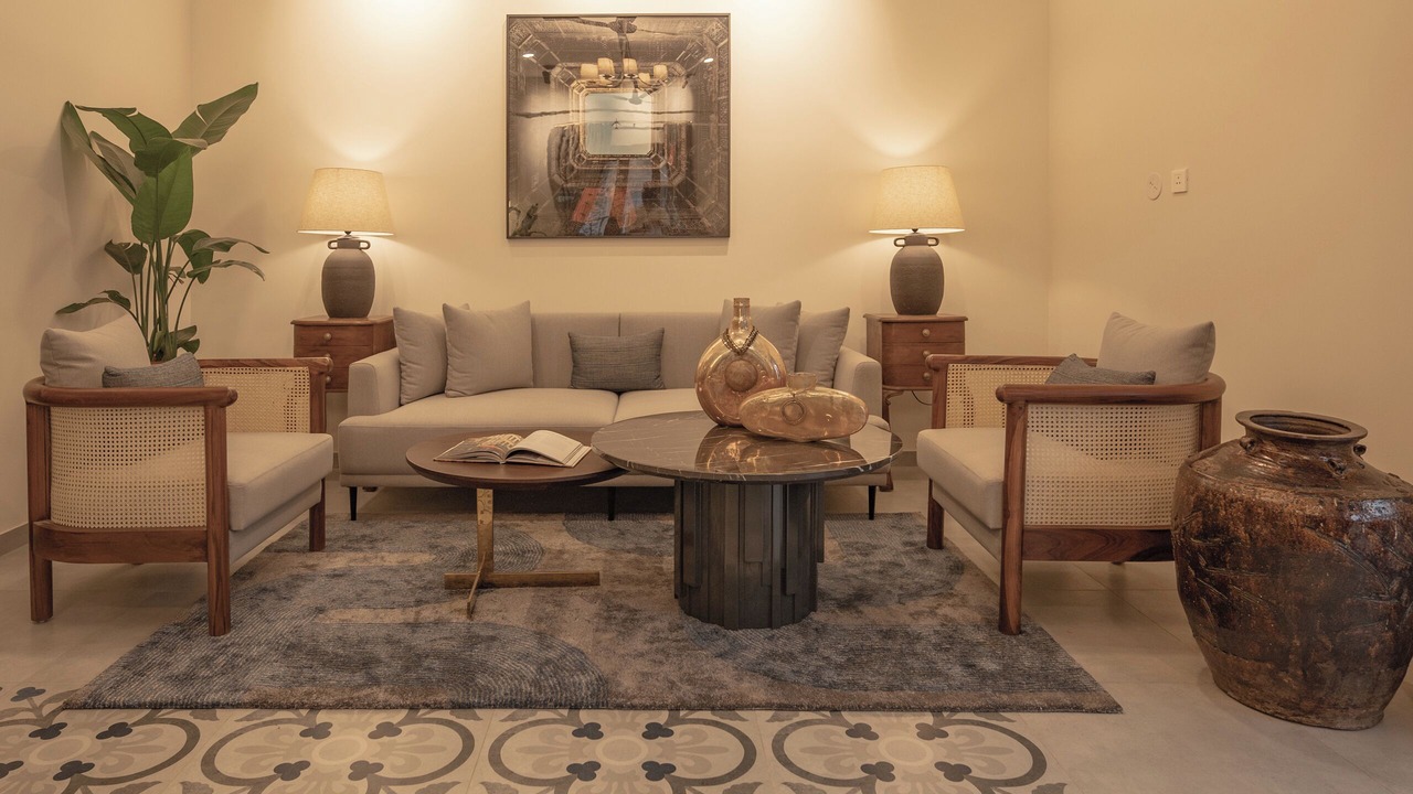 Photo of Livingroom in Saunta Vaddo