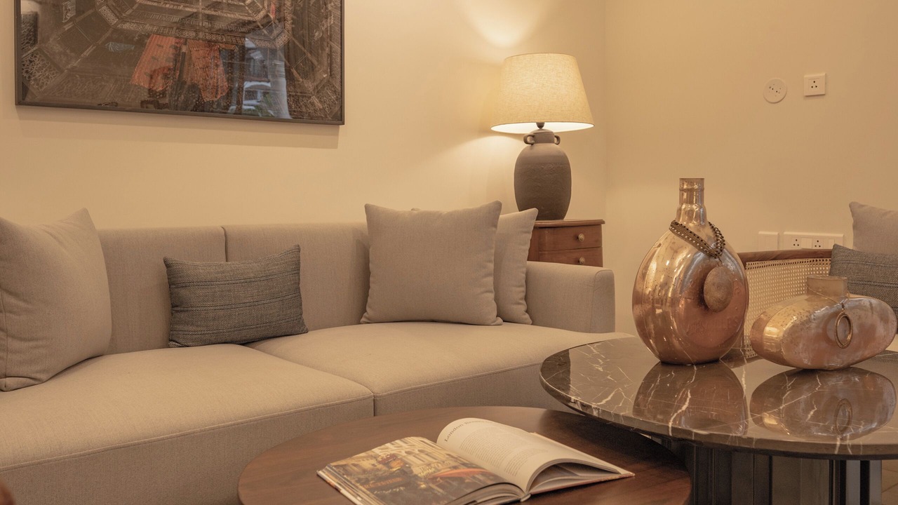 Photo of Livingroom in Saunta Vaddo