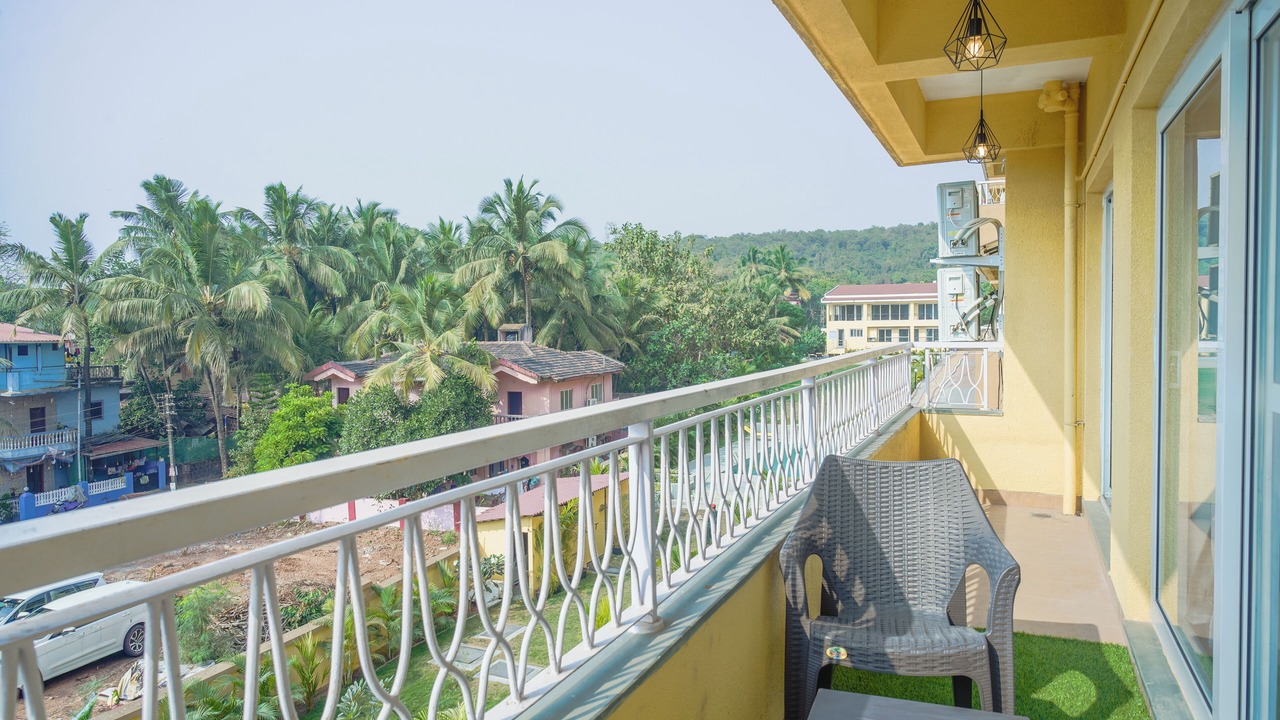 Photo of Patio Balcony in Sainagar