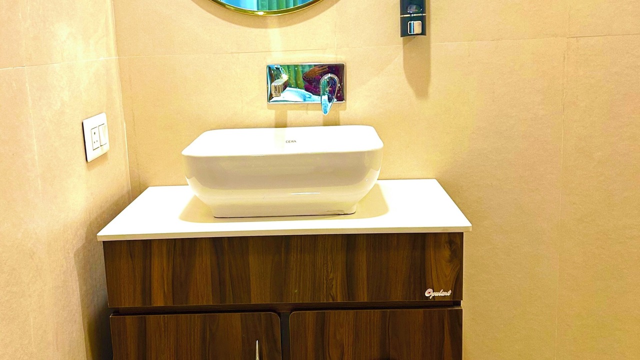Photo of Bathroom in Amritsar