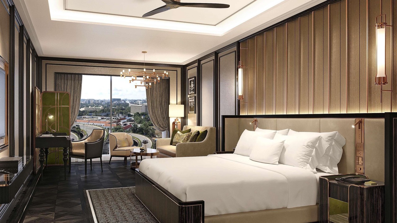 Photo of Bedroom in Vile Parle East