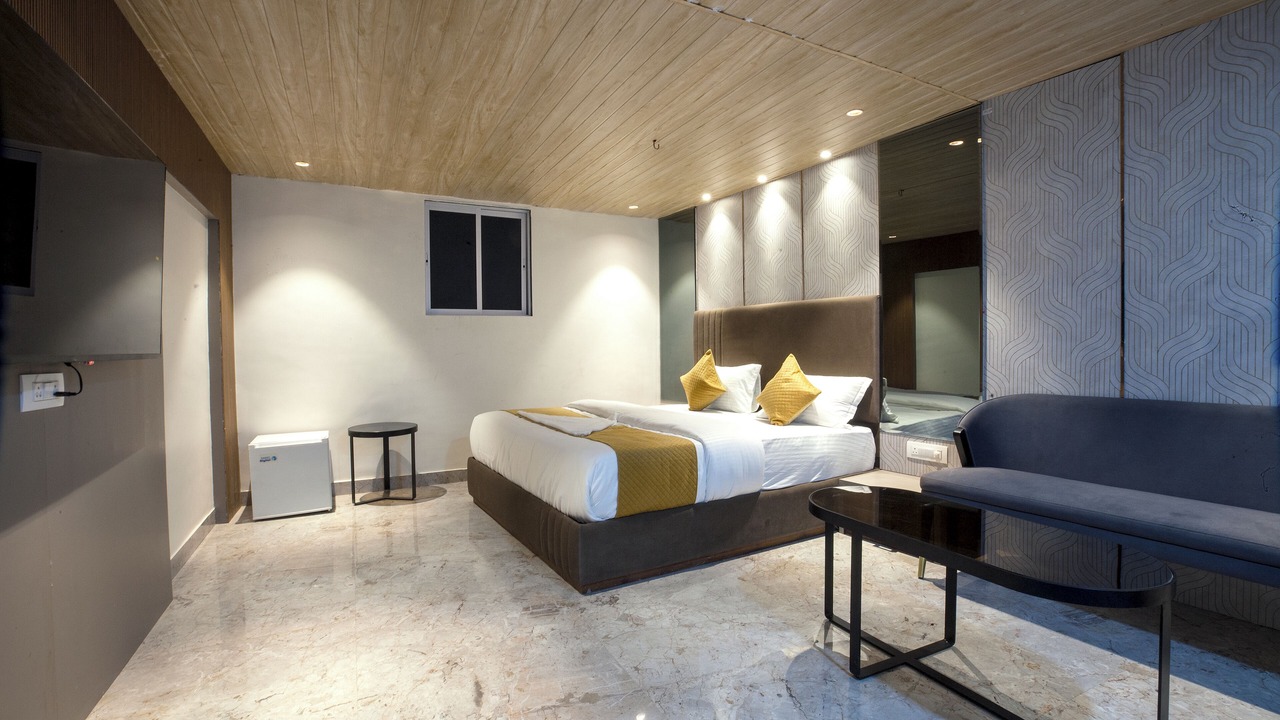 Photo of Bedroom in Goregaon West