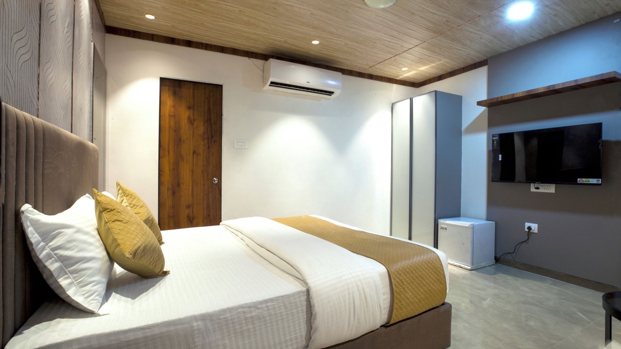 Photo of Bedroom in Goregaon West