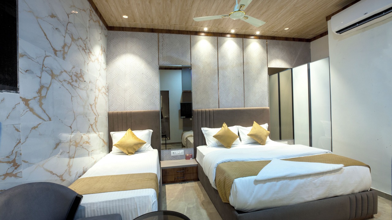 Photo of Bedroom in Goregaon West