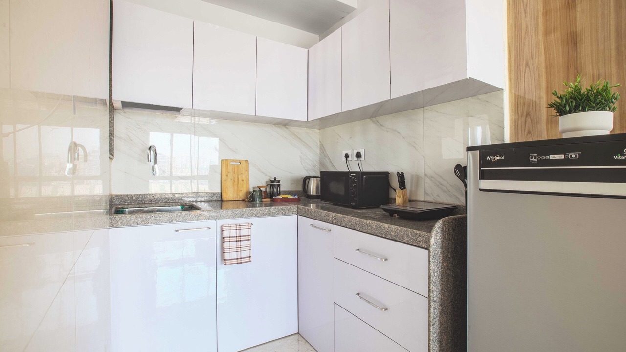 Photo of Kitchen in Santacruz East