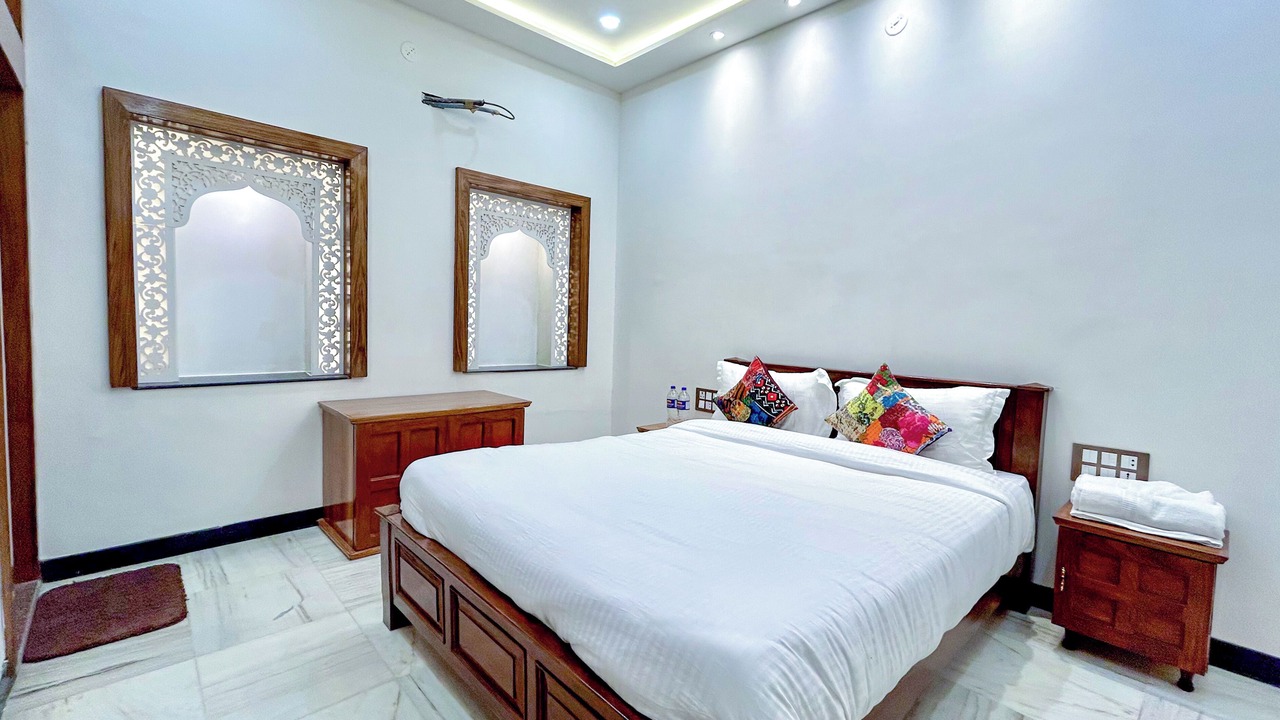 Photo of Bedroom in Jaisalmer