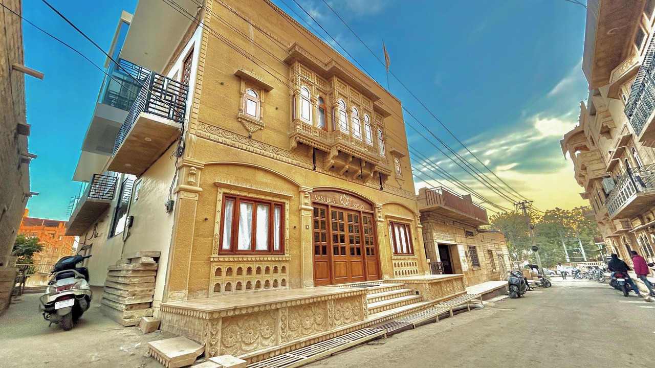 Photo of Outdoor in Jaisalmer