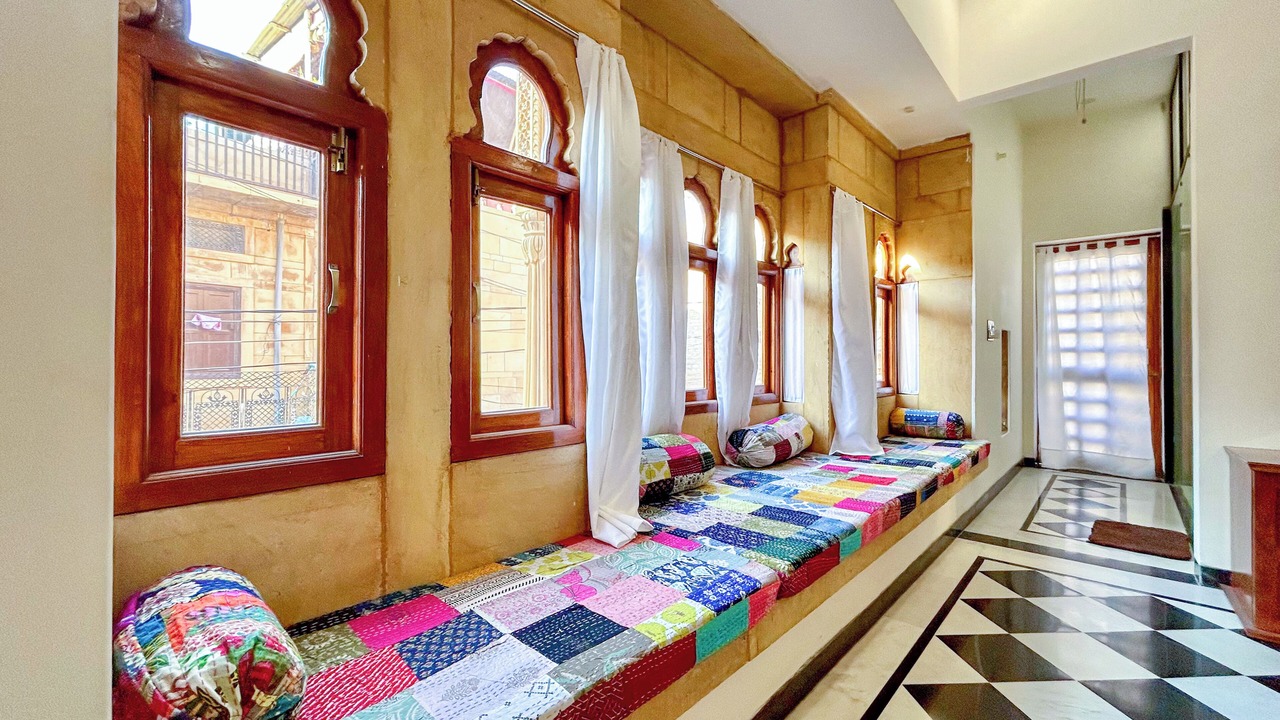 Photo of Bedroom in Jaisalmer