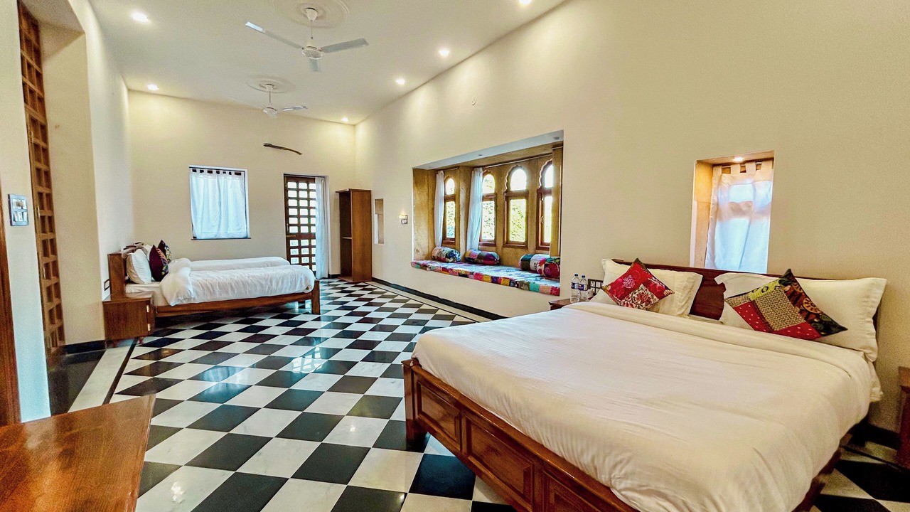 Photo of Bedroom in Jaisalmer