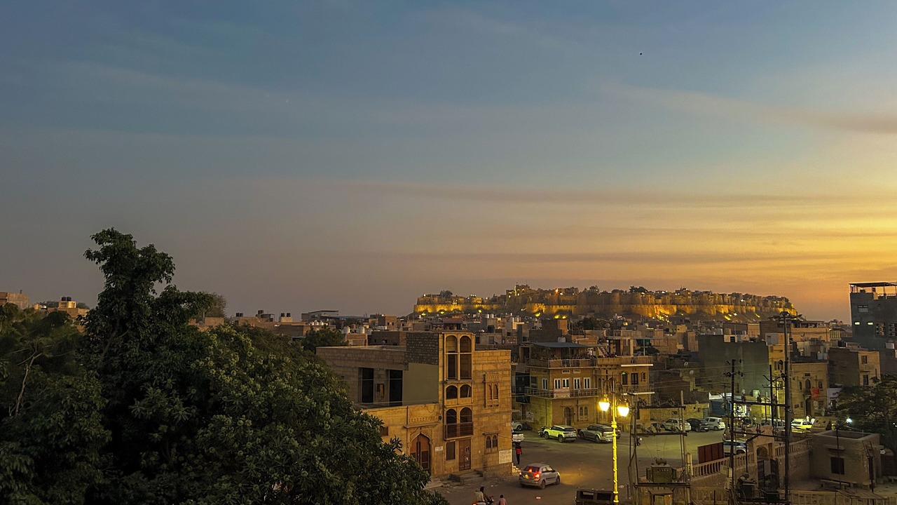 Photo of Patio Balcony in Jaisalmer