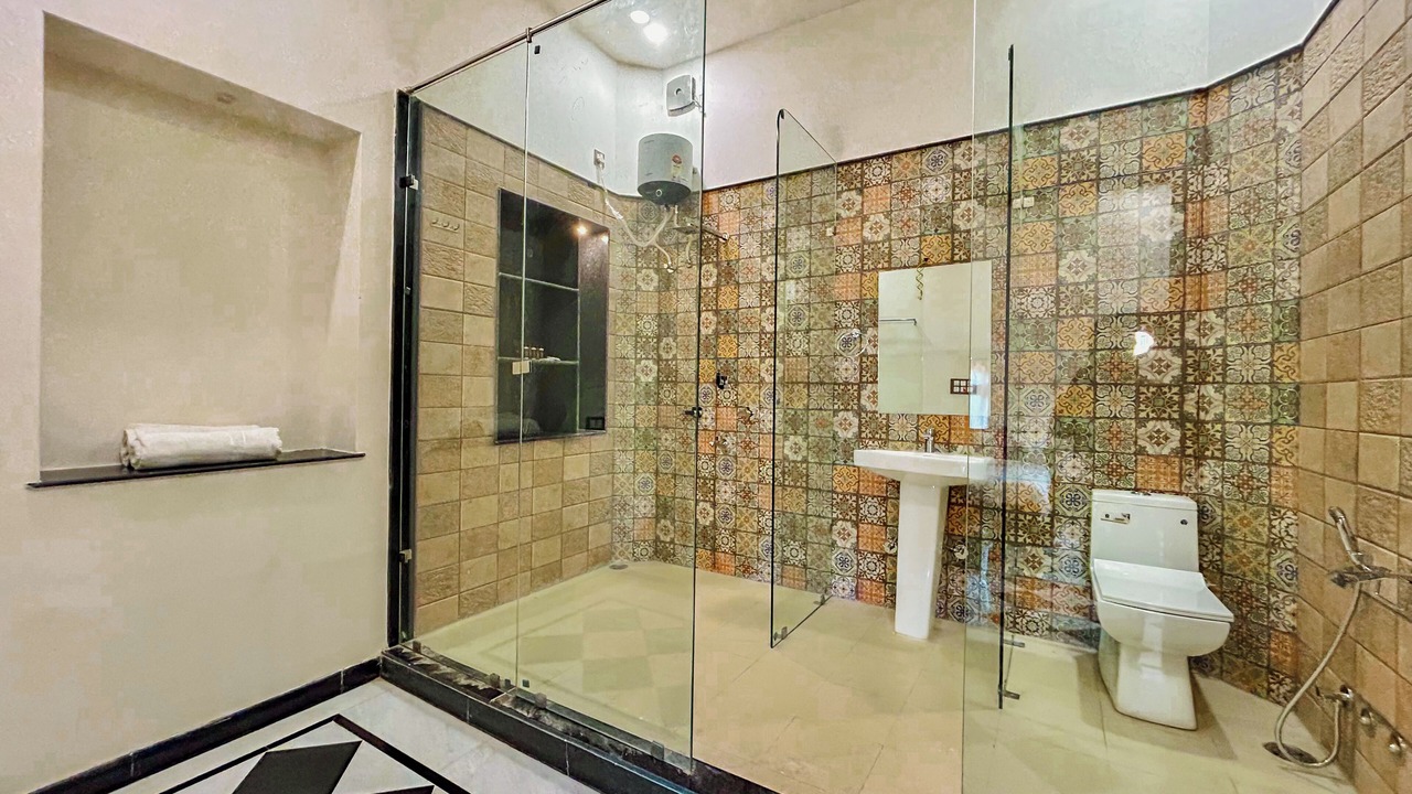 Photo of Bathroom in Jaisalmer