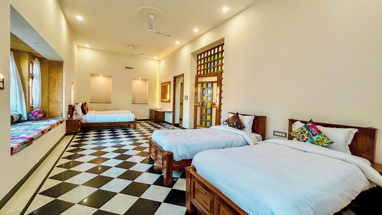 Photo of Bedroom in Jaisalmer