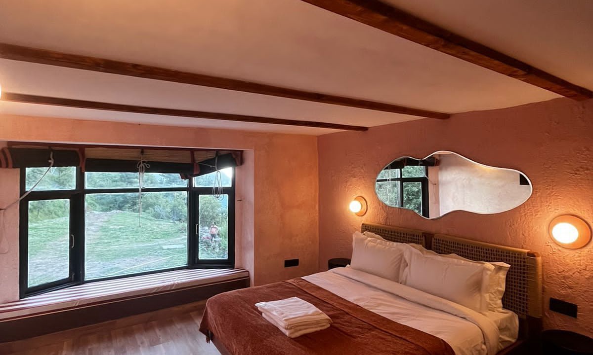 Photo of Bedroom in Shimla