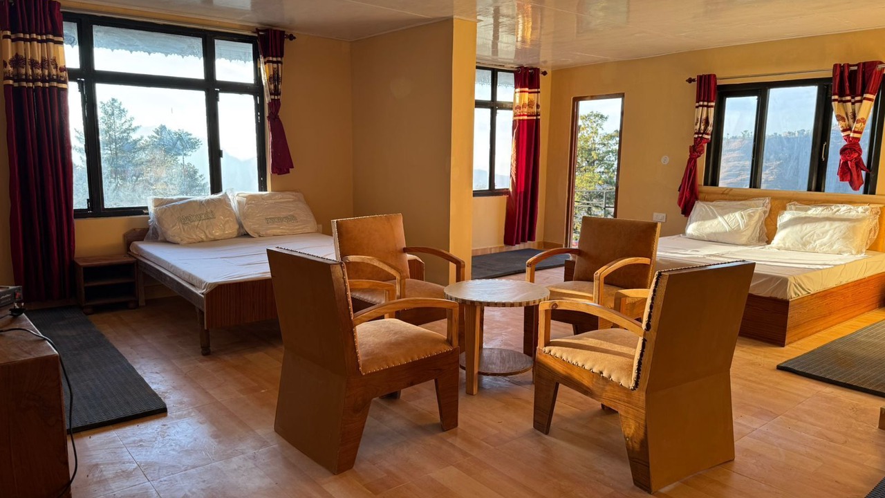 Photo of Bedroom in Shimla