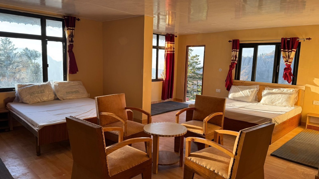 Photo of Patio Balcony in Shimla