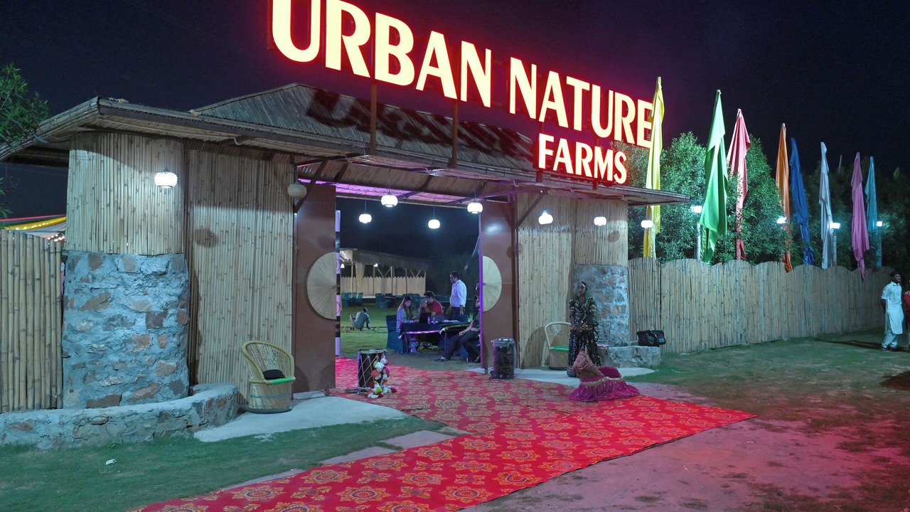 Photo of Outdoor in Gurugram