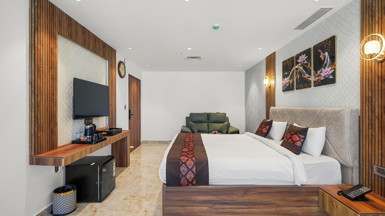 Photo of Bedroom in Lakshminarayana Pura
