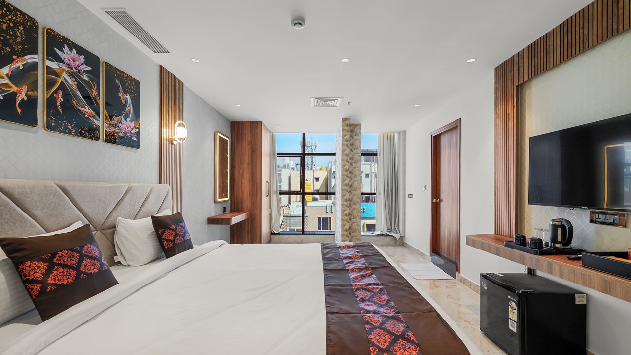 Photo of Bedroom in Lakshminarayana Pura