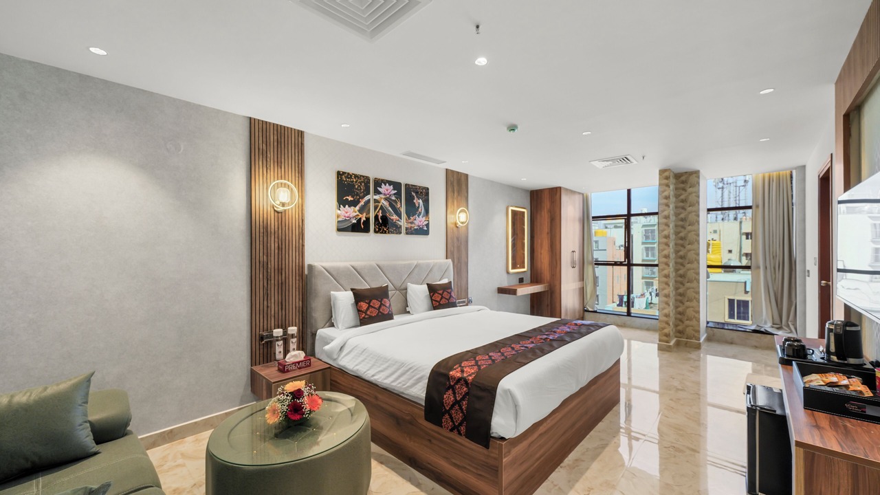 Photo of Bedroom in Lakshminarayana Pura