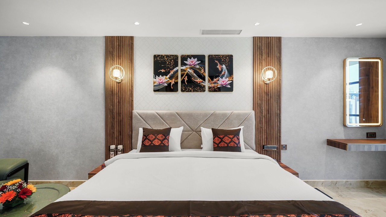 Photo of Bedroom in Lakshminarayana Pura