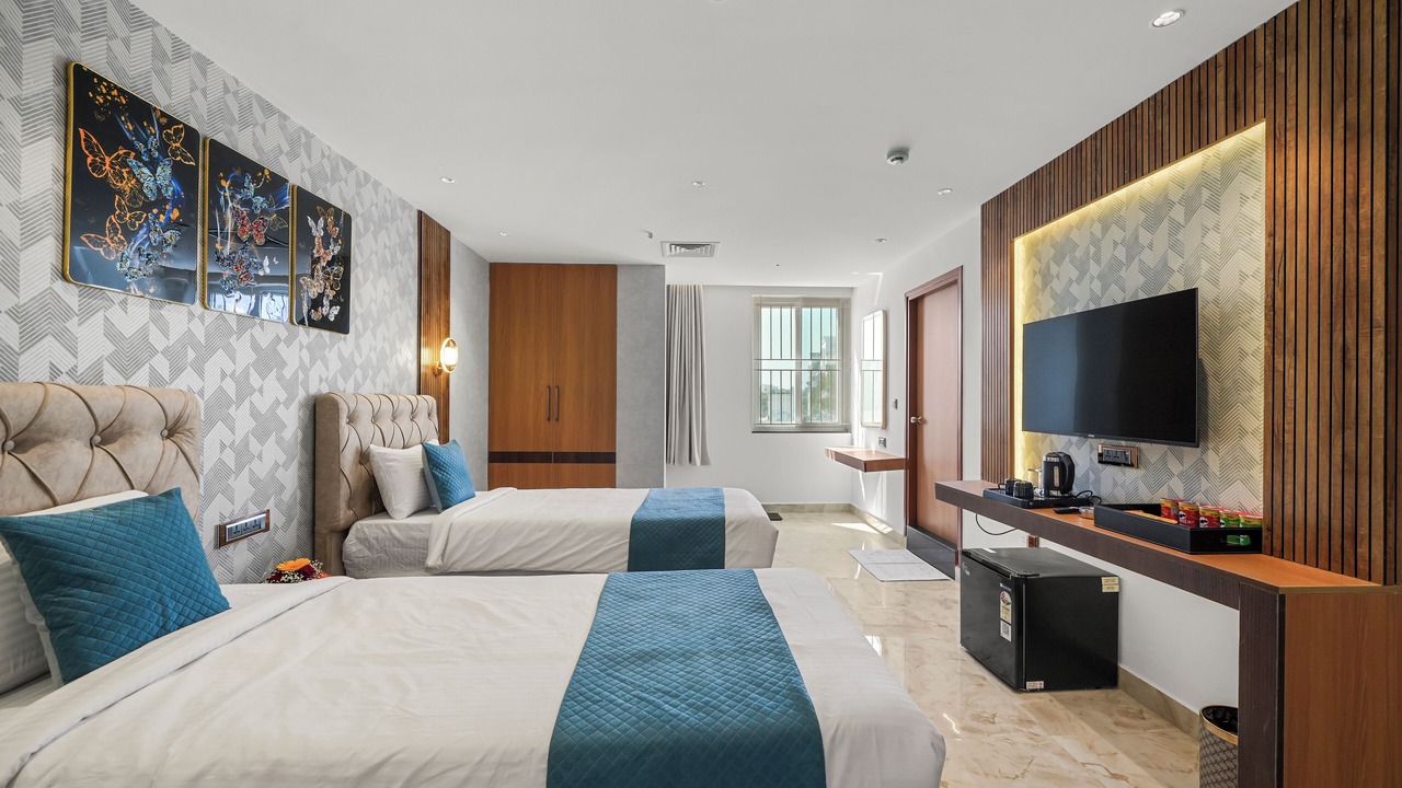 Photo of Bedroom in Lakshminarayana Pura