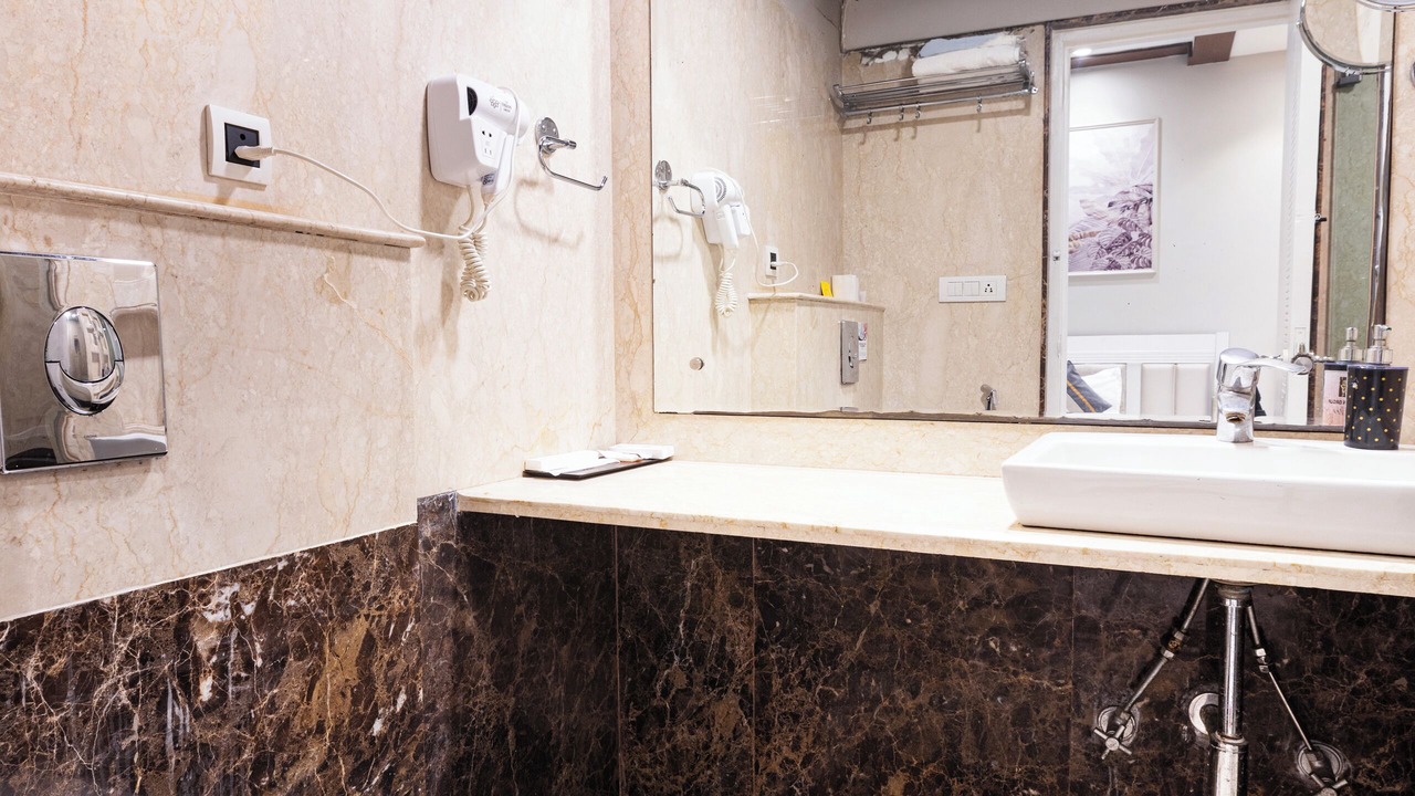 Photo of Bathroom in Lajpat Nagar III