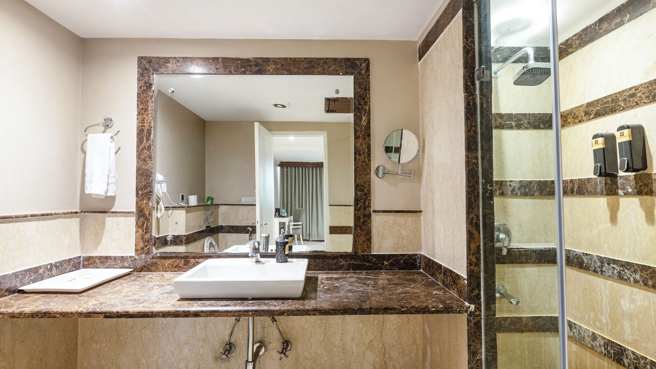 Photo of Bathroom in Lajpat Nagar III