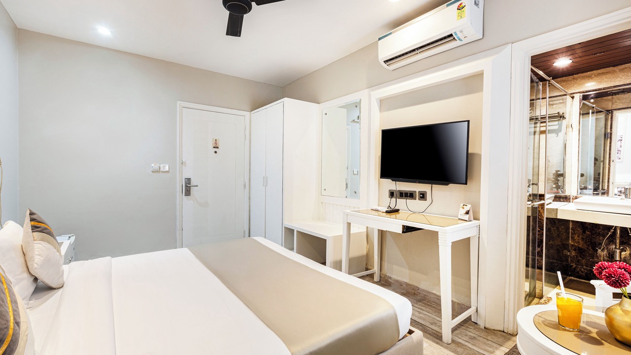 Photo of Bedroom in Lajpat Nagar III