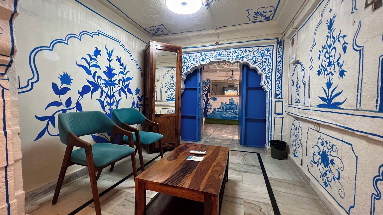 Photo of Bedroom in Gulab Sagar