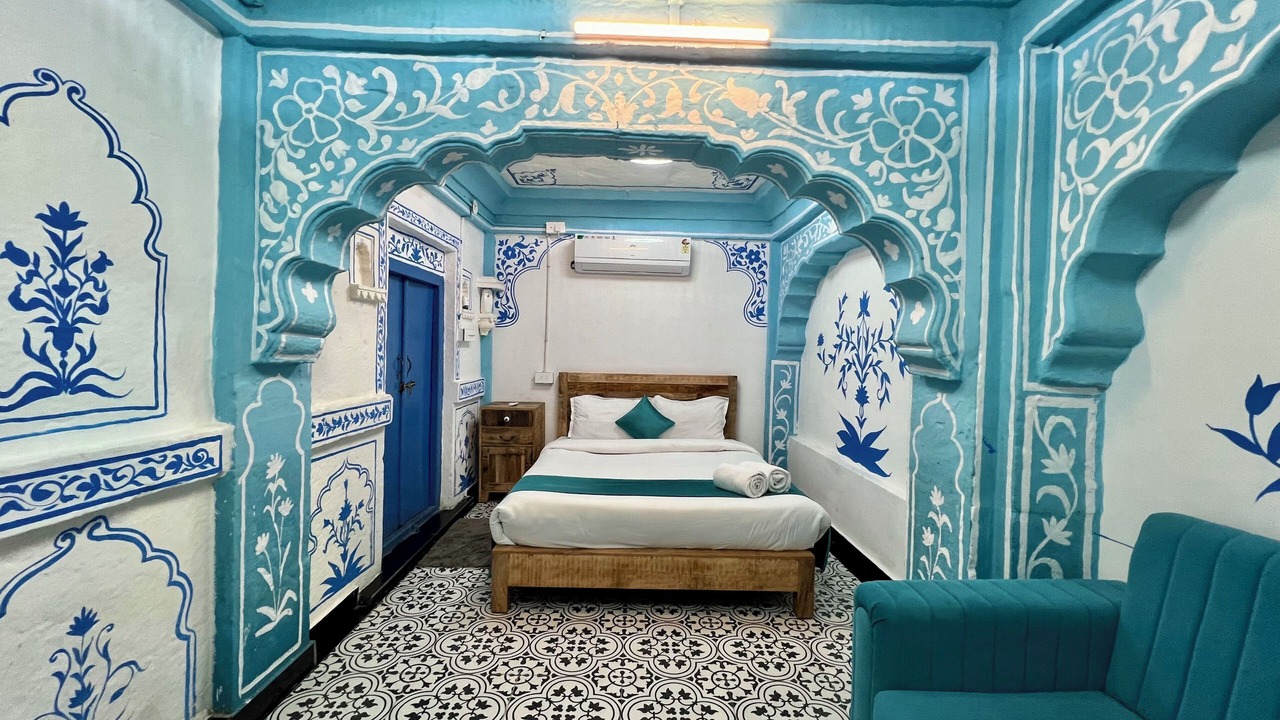 Photo of Bedroom in Gulab Sagar