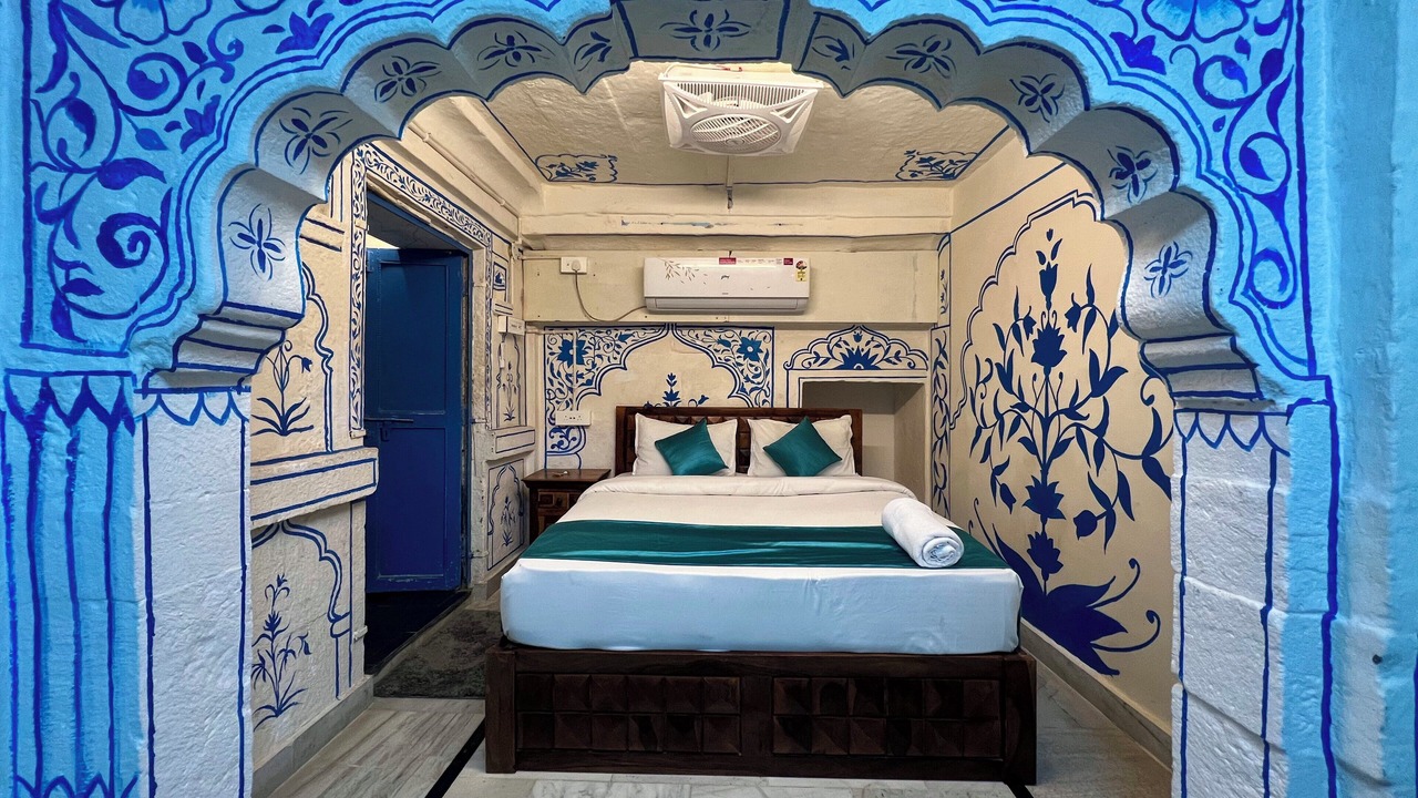 Photo of Bedroom in Gulab Sagar
