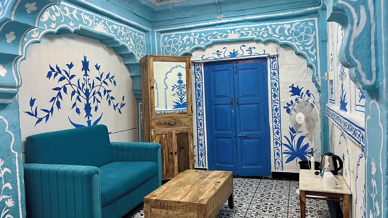 Photo of Bedroom in Gulab Sagar