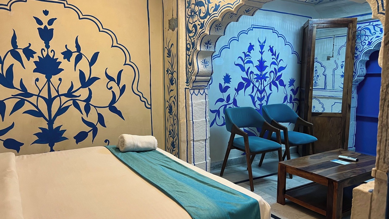Photo of Bedroom in Gulab Sagar