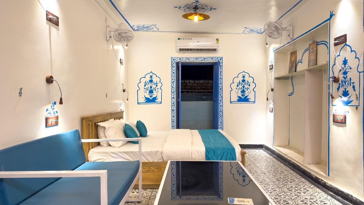Photo of Bedroom in Gulab Sagar
