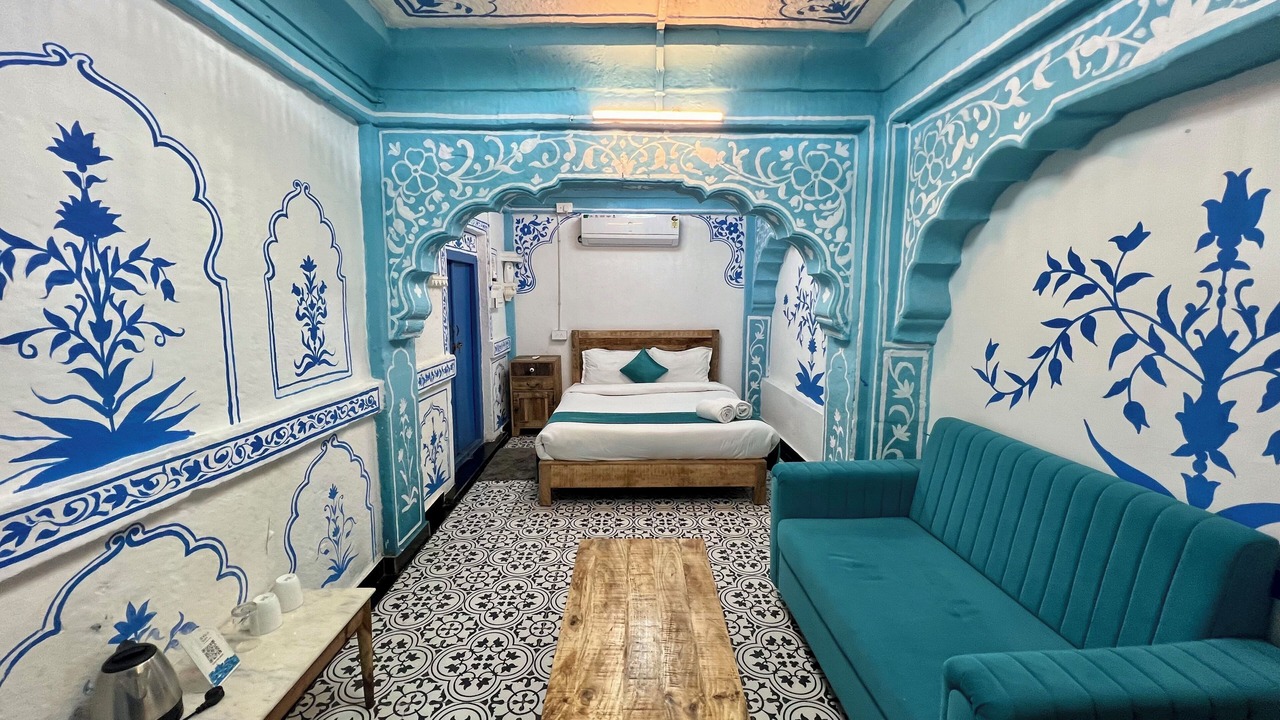 Photo of Bedroom in Gulab Sagar