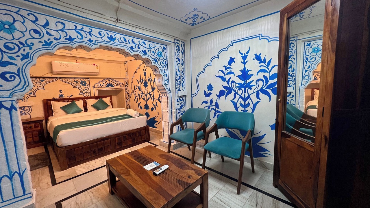 Photo of Bedroom in Gulab Sagar
