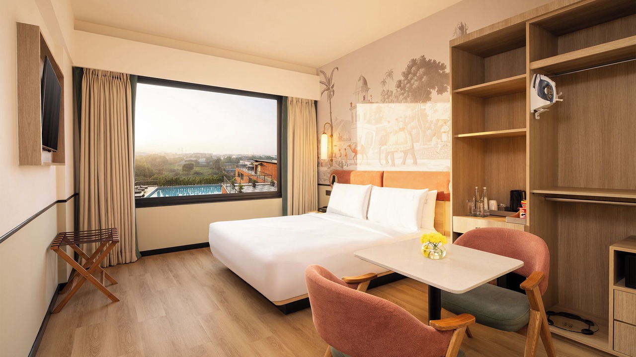 Photo of Bedroom in Gurugram